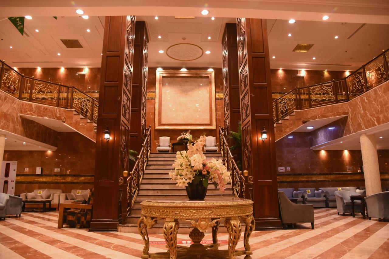 Al Andalus Palace 1 Hotel 麦地那 外观 照片