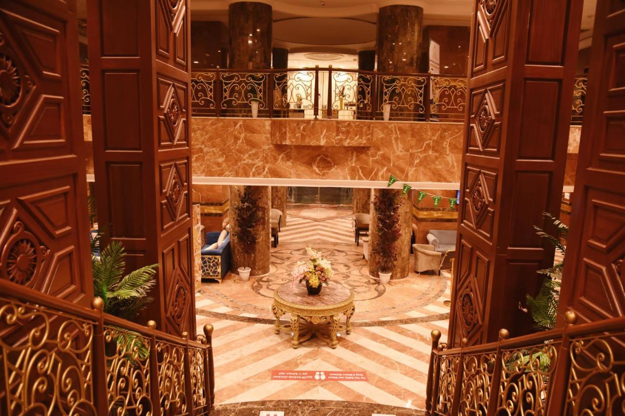 Al Andalus Palace 1 Hotel 麦地那 外观 照片
